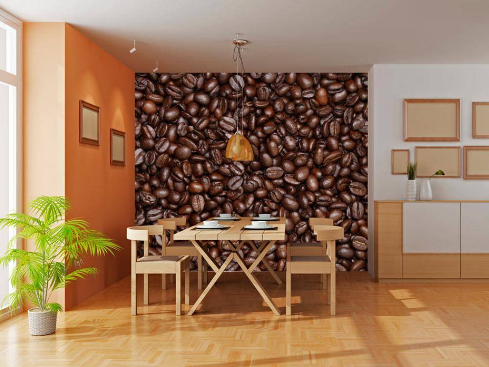 Декор стены на кухне: идеи и стили оформления кухонных стен своими руками