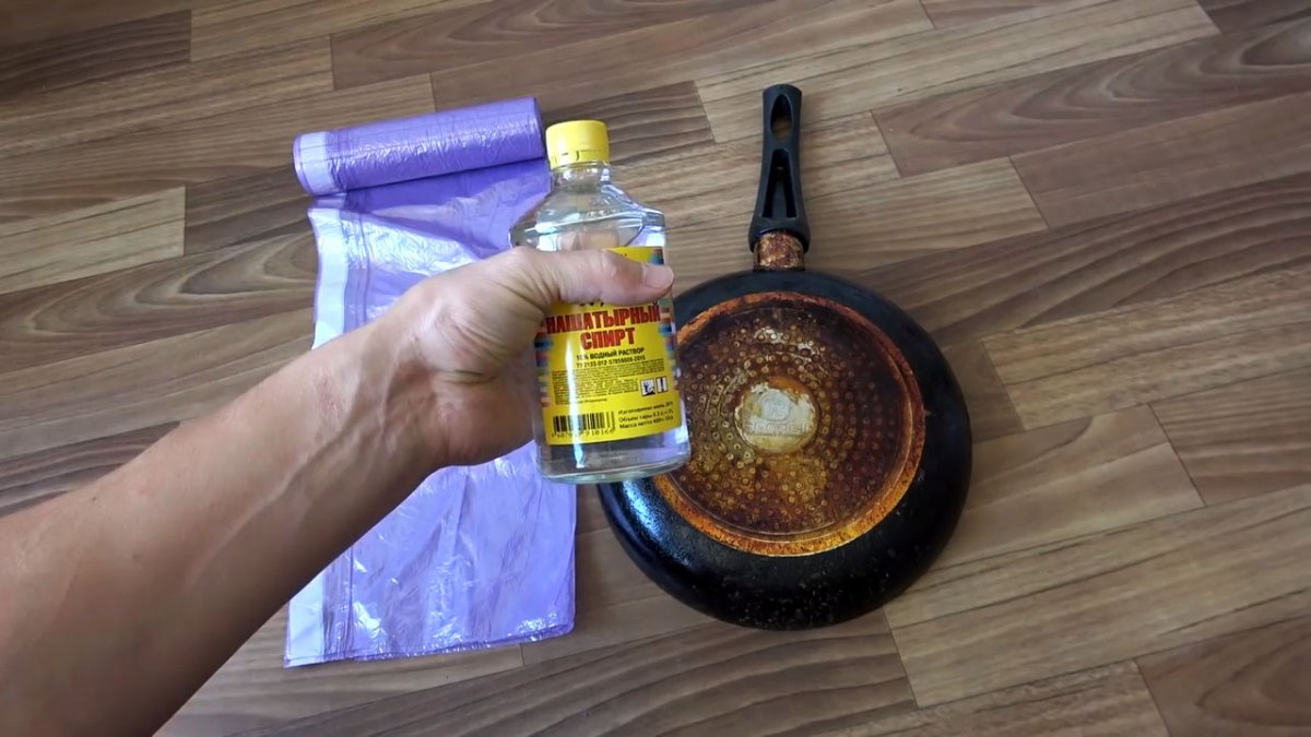 Чем отмыть кухню от жира и грязи