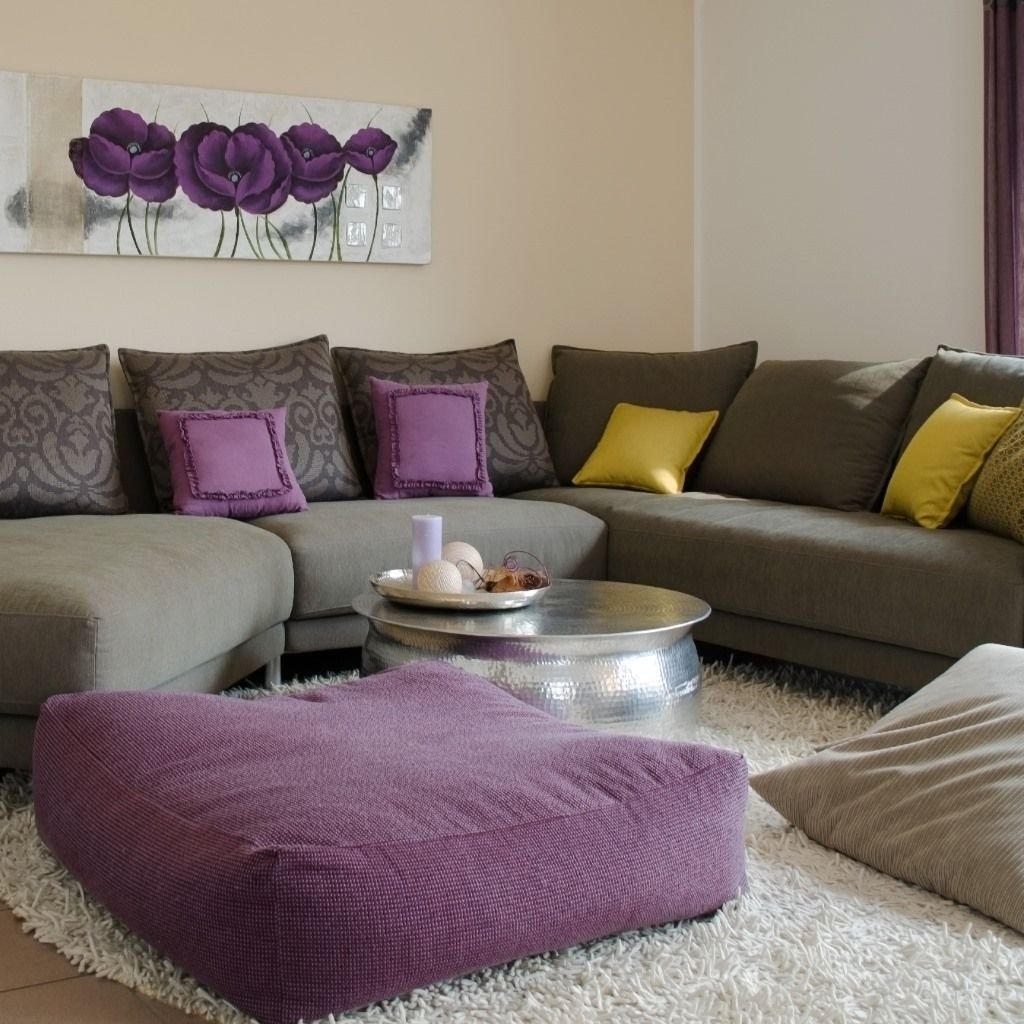 Серый диван в гостиной: 7 причин его приобрести (40 фото) | дизайн и интерьер
