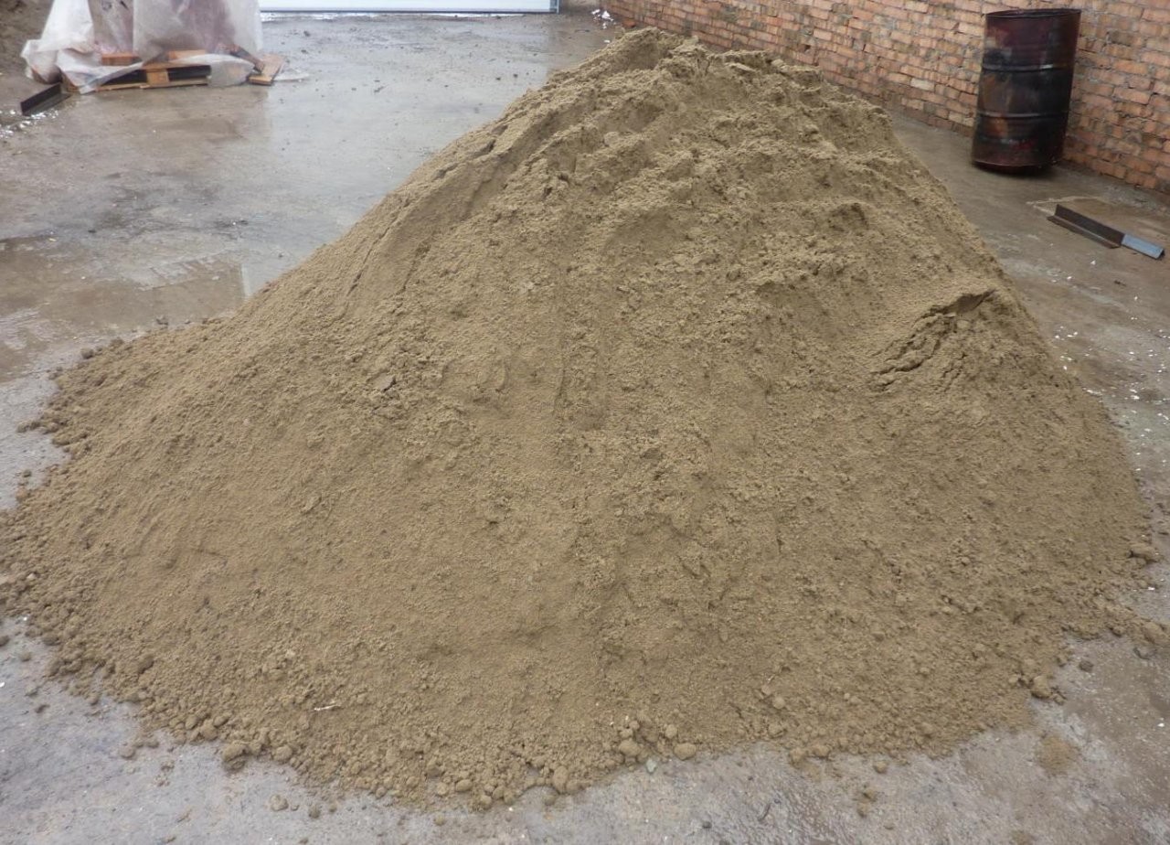 Какой песок нужен для кладки кирпича: рекомендации по выбору юрий шестаков, блог малоэтажная страна