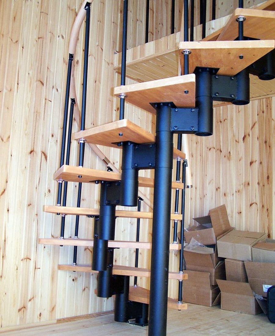Модульные лестницы на второй. Винтовая деревянная лестница модульная, ДЛС-036. ДЛС 036 модульная лестница. Винтовая лестница ДЛС-036. Лестница модульная Joker-700.