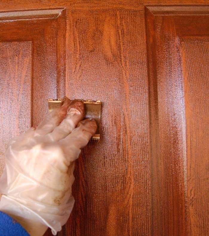 Как покрасить двери межкомнатные: технология качественного нанесения | двери дома