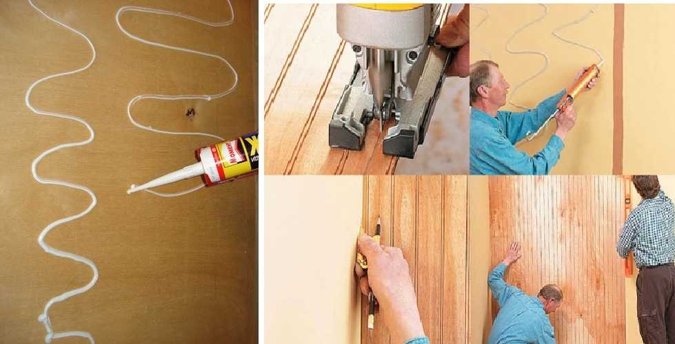 Панели мдф: как крепить к стене — 2 простых способа для домашнего мастера в форме пошаговой инструкции с картинками