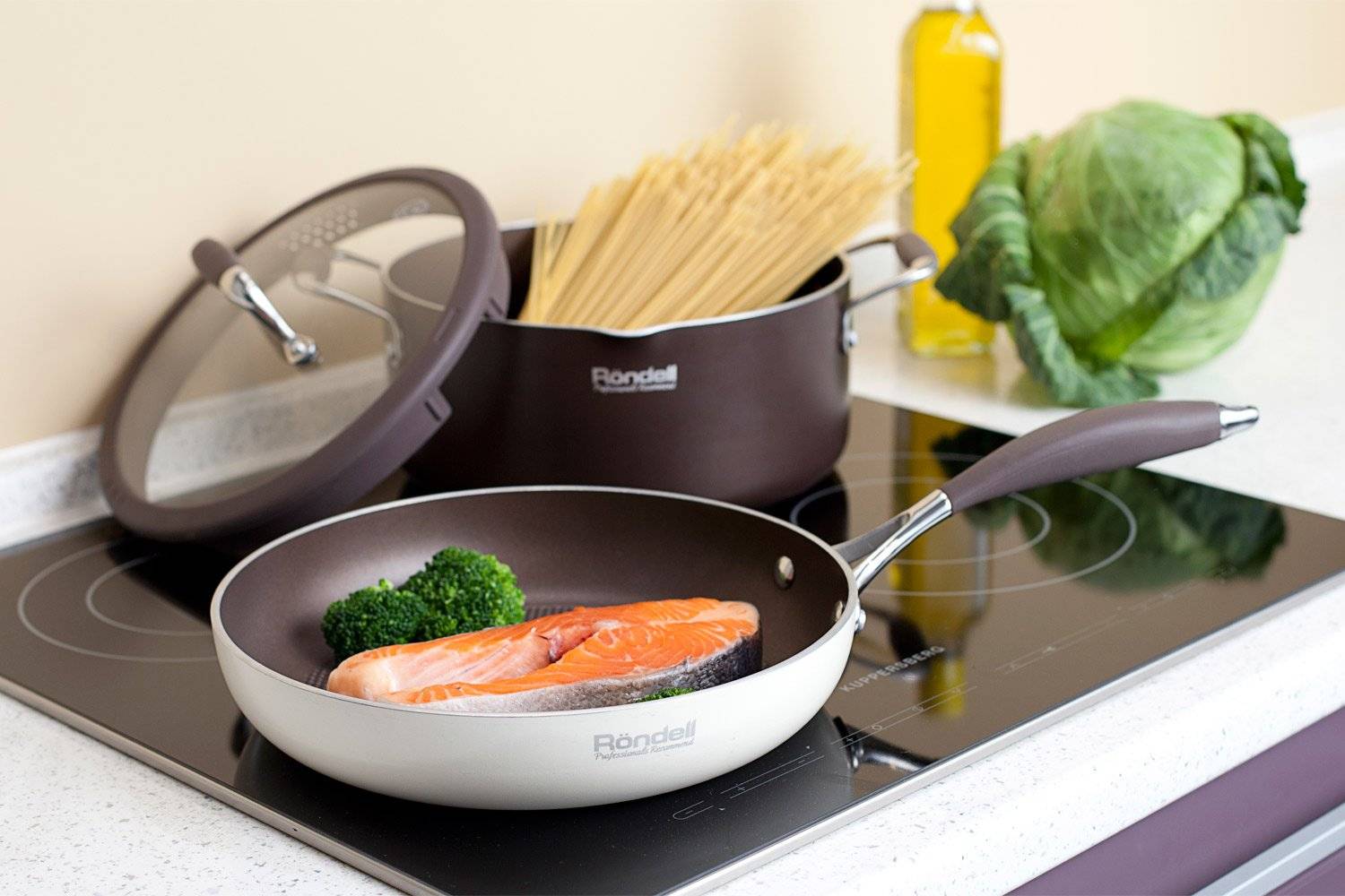 Двухсторонняя сковорода: как пользоваться и готовить пищу