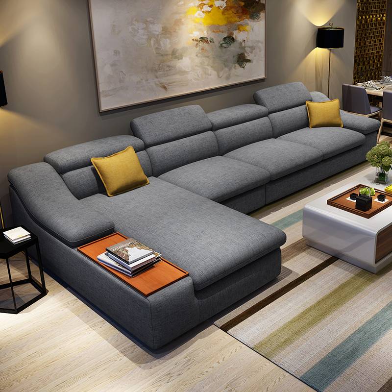 Удобные диваны в зал: 3 критерия выбора
