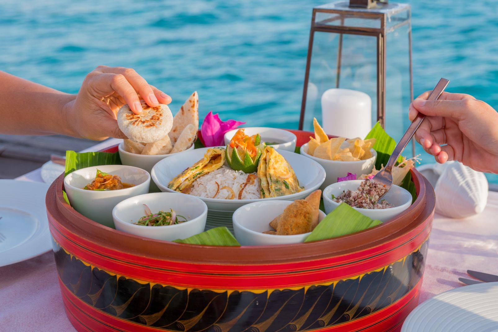 Национальная кухня мальдив — что попробовать туристу?