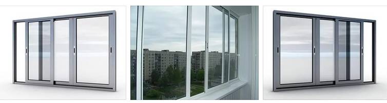 Выбор рам для балкона, как сэкономить и какой монтаж лучше
