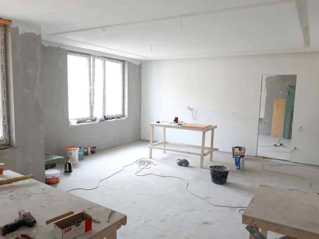 С чего начать ремонт квартиры в новостройке: этапы, последовательность и другие нюансы