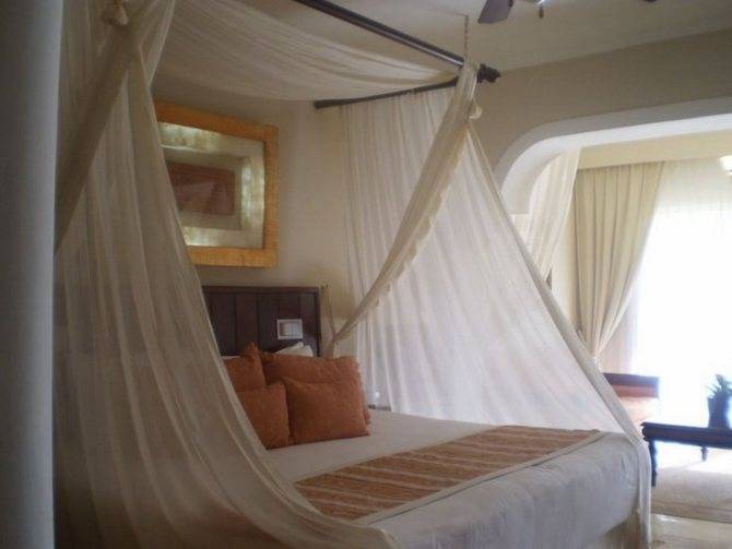 Дизайн роскошных кроватей с балдахином для романтического уюта. 160+(фото) для взрослой и детской спальни (+отзывы)