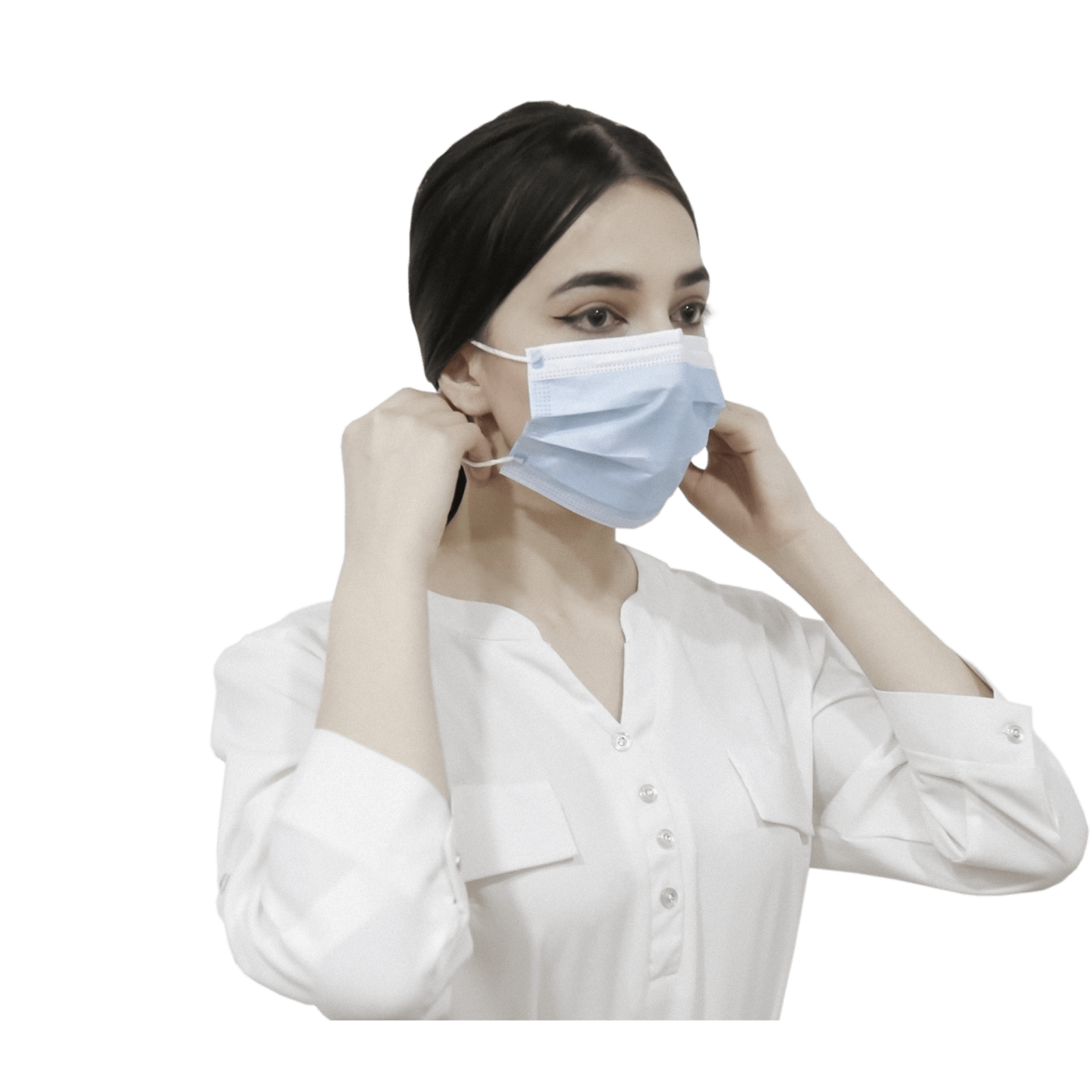 Медицинская маска: виды, как правильно носить | food and health