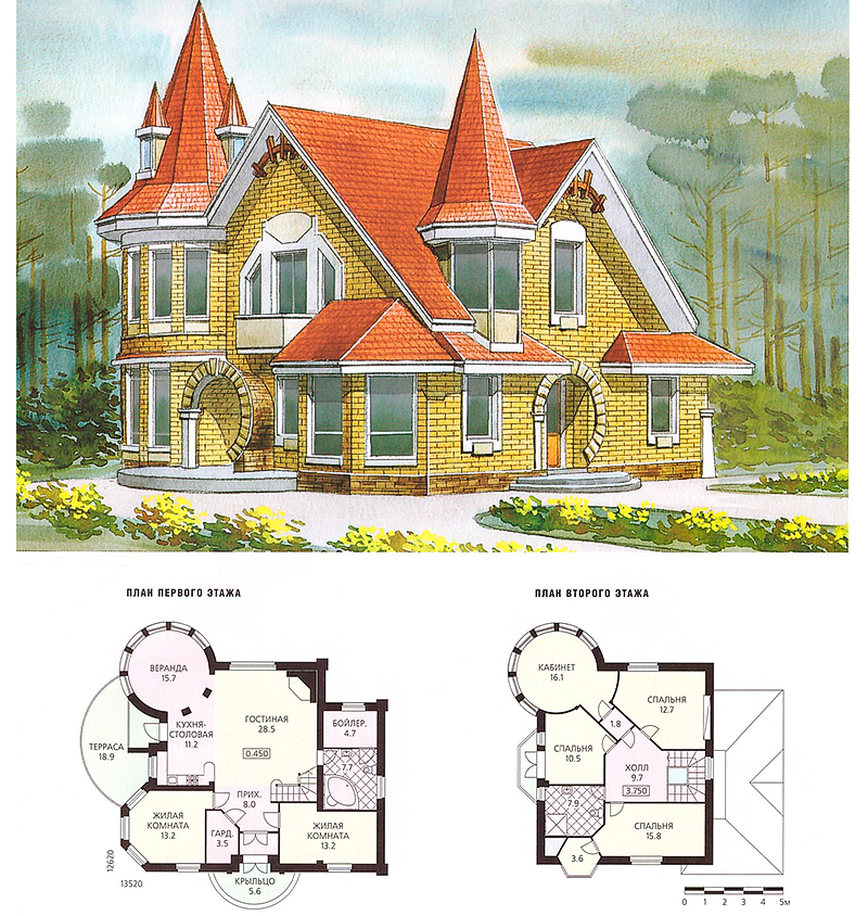 Красивые дома схемы. Дом с башенкой планировка. План дома с башней. Коттедж с башней проект. Проекты двухэтажного коттеджа с башенками.