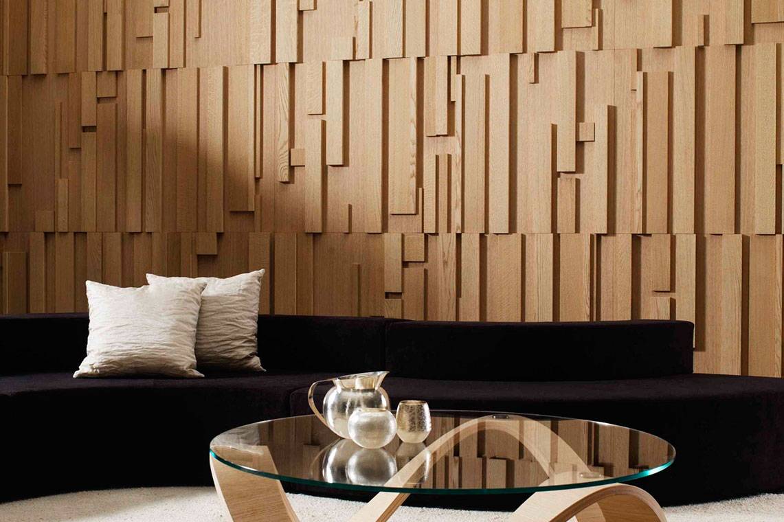 Материал будущего- деревянные панели для стен: их преимущества и недостатки
