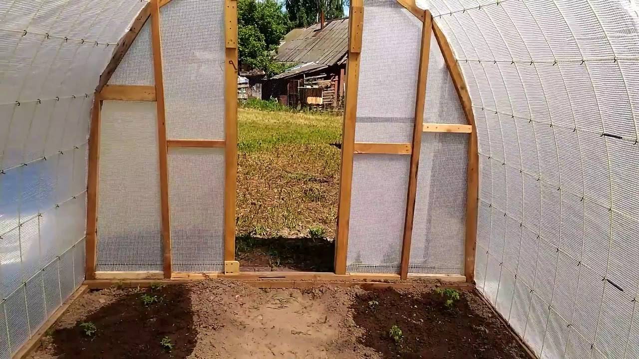 Арматура для парника: стеклопластиковая теплица, своими руками видео, композитные и пластиковые чертежи