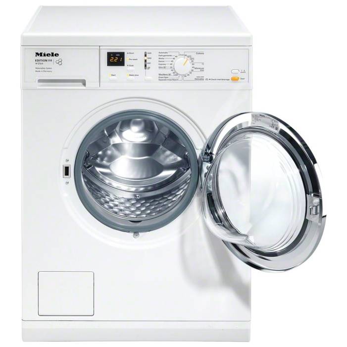Обзор стиральных машин miele — немецкая надёжность